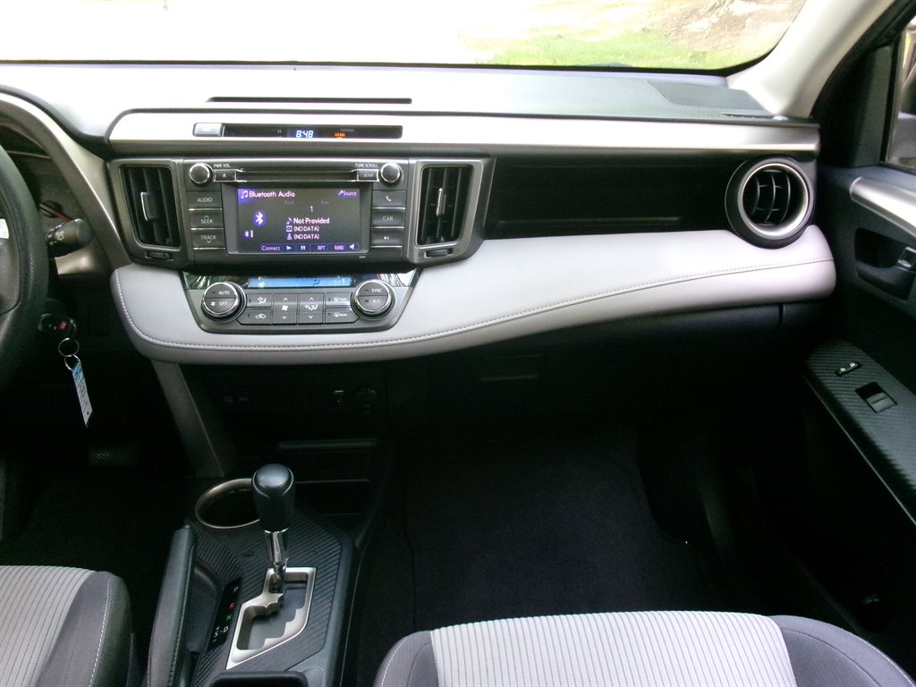 2013 Toyota RAV4 - $13,995