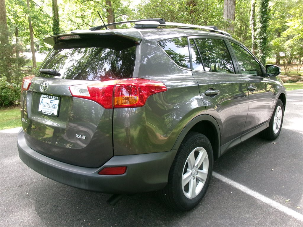 2013 Toyota RAV4 - $13,995