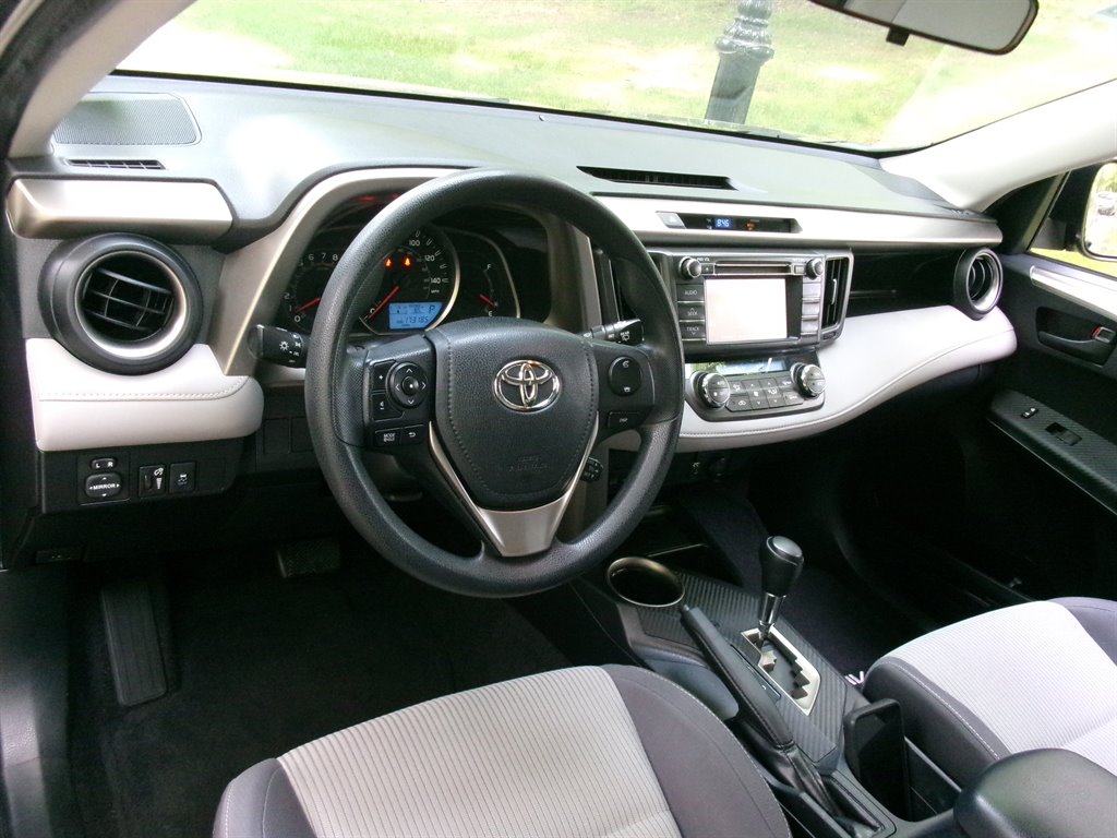 2013 Toyota RAV4 - $13,995