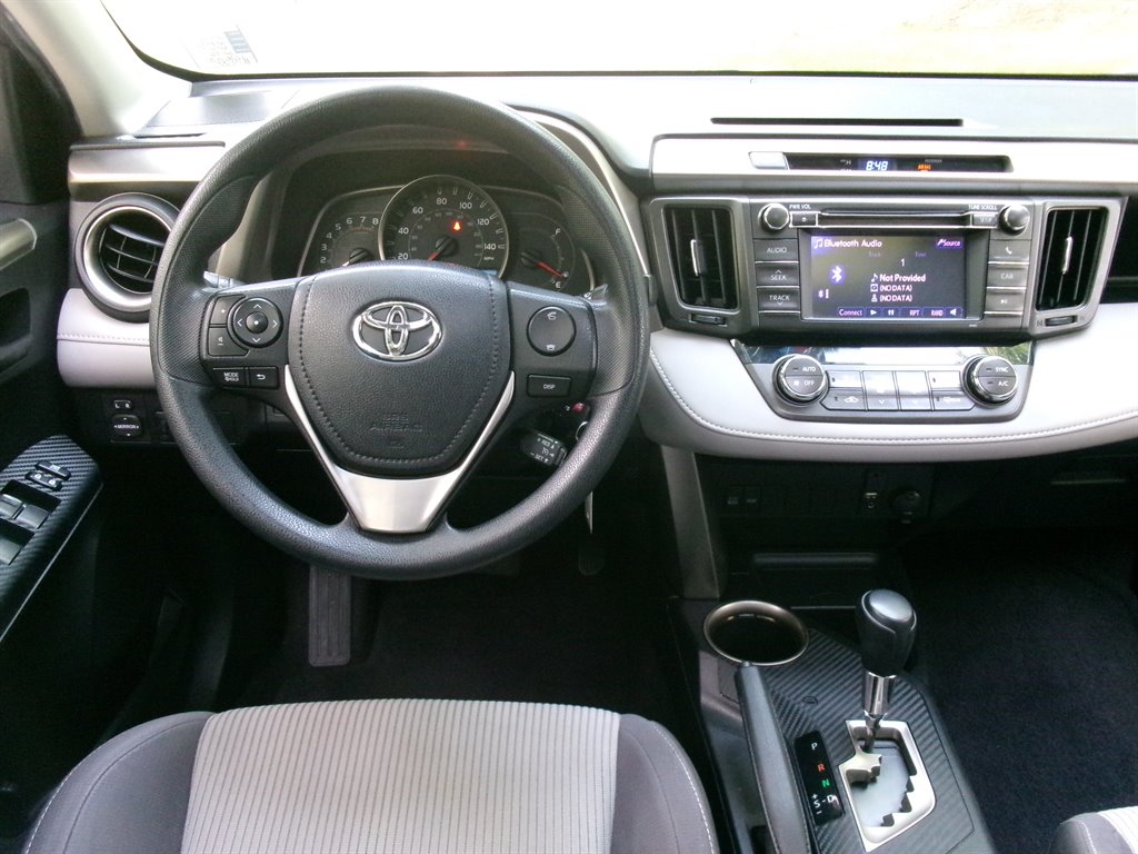 2013 Toyota RAV4 - $13,995