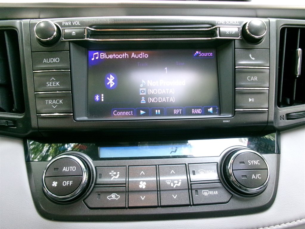 2013 Toyota RAV4 - $13,995