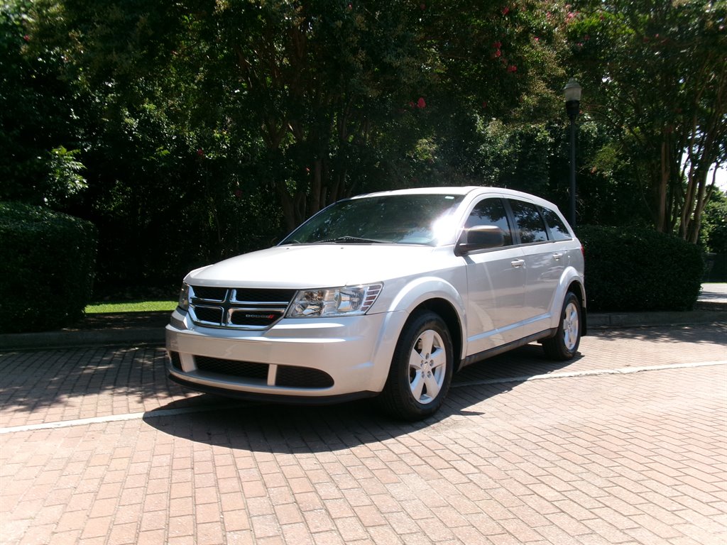 2013 Dodge Journey - $6,995