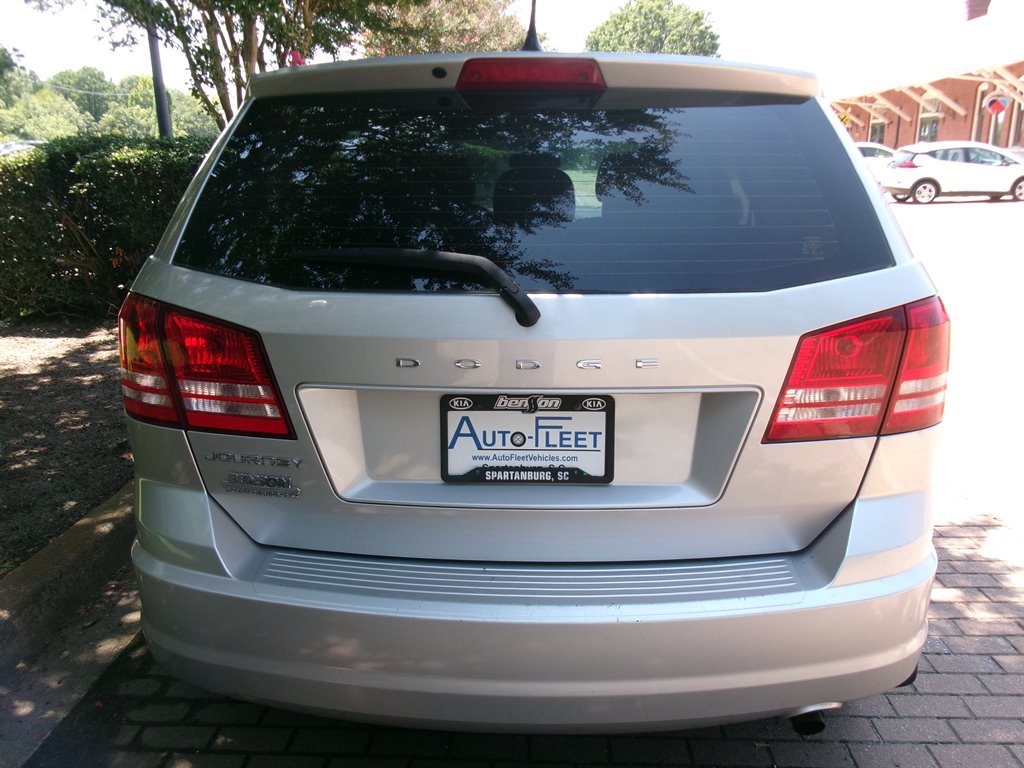 2013 Dodge Journey - $6,995