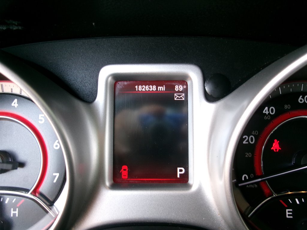 2013 Dodge Journey - $6,995