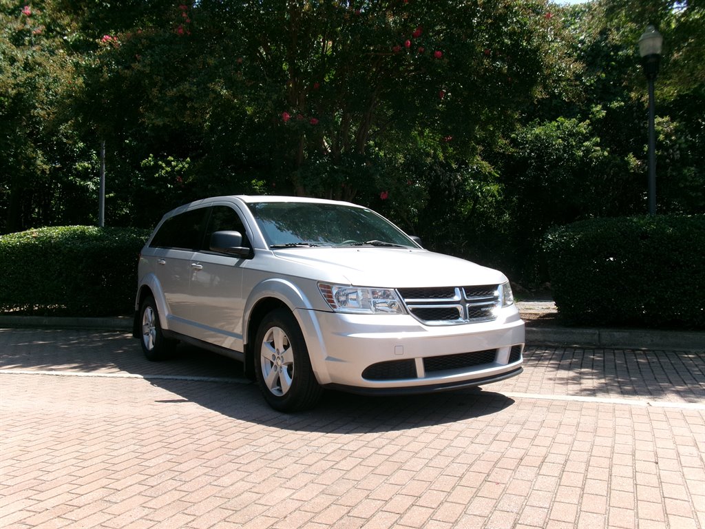 2013 Dodge Journey - $6,995