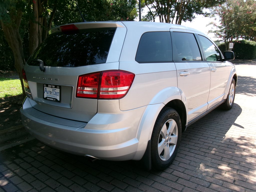 2013 Dodge Journey - $6,995