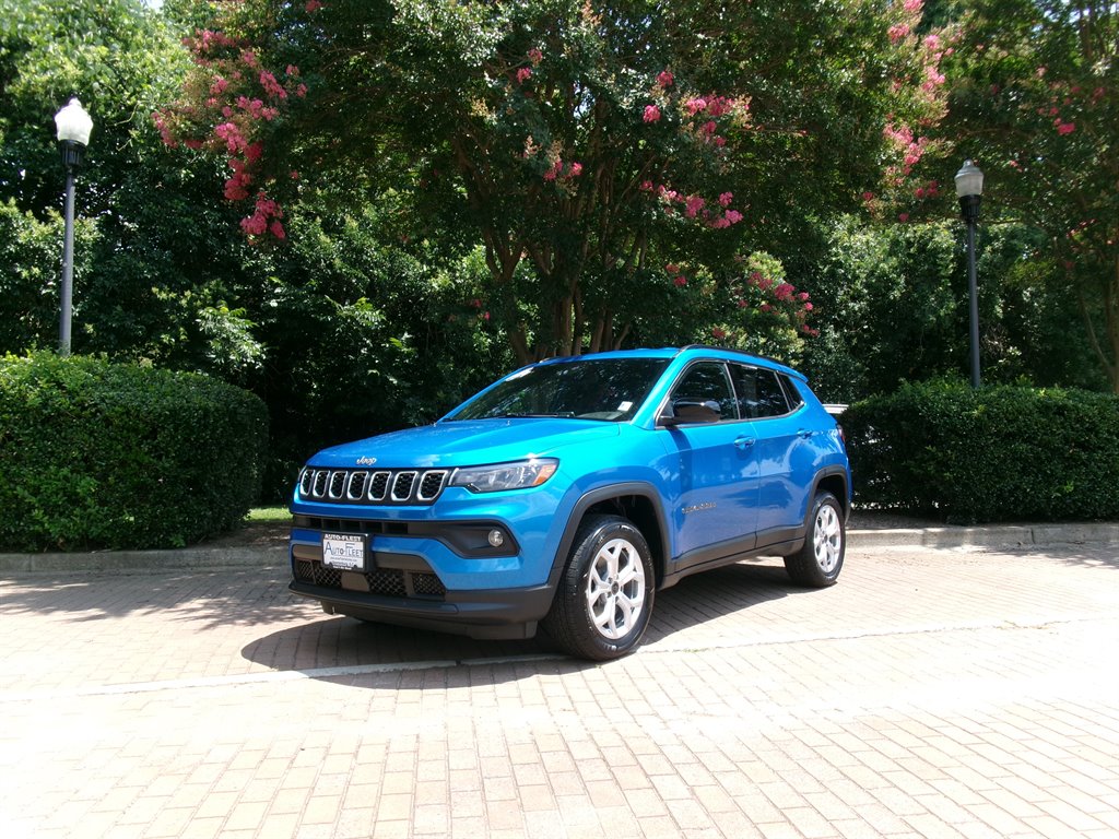 2025 Jeep Compass - $23,995
