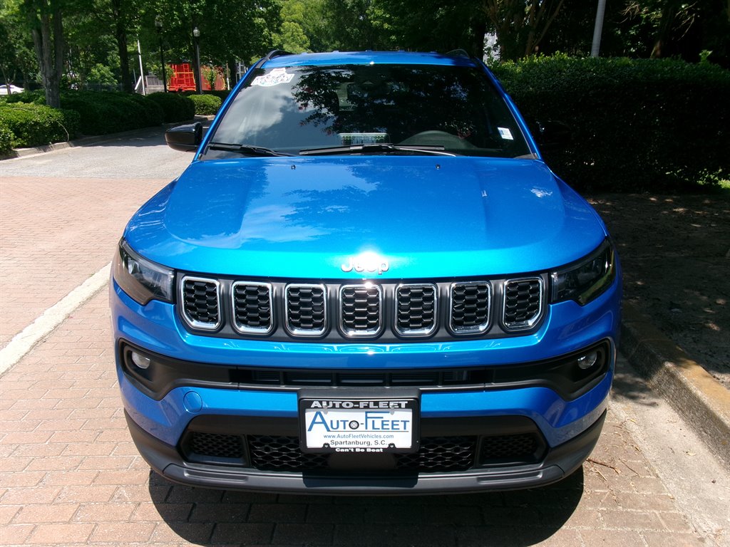 2025 Jeep Compass - $23,995