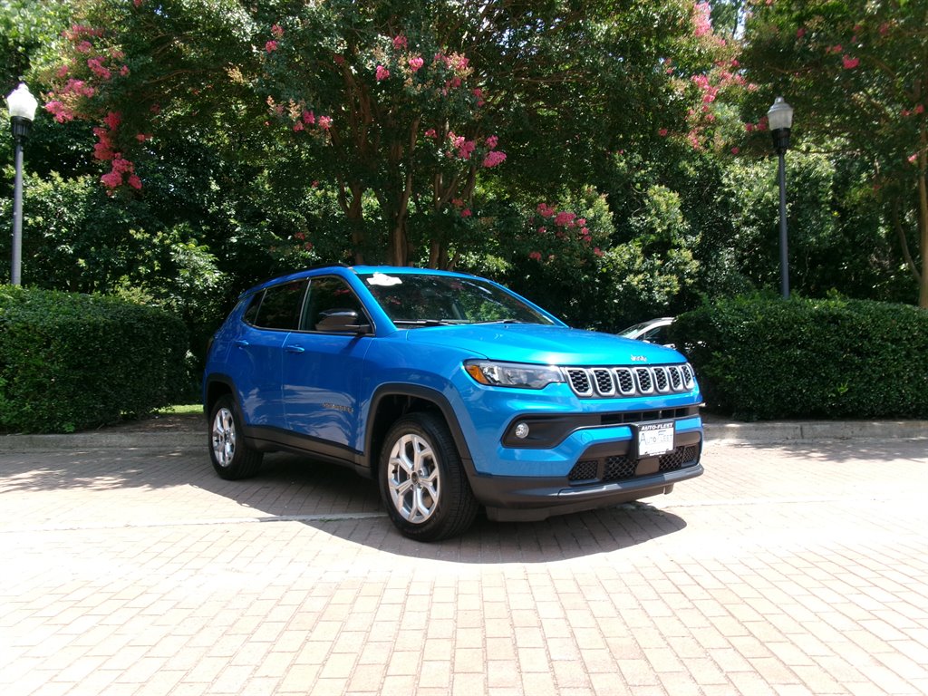 2025 Jeep Compass - $23,995