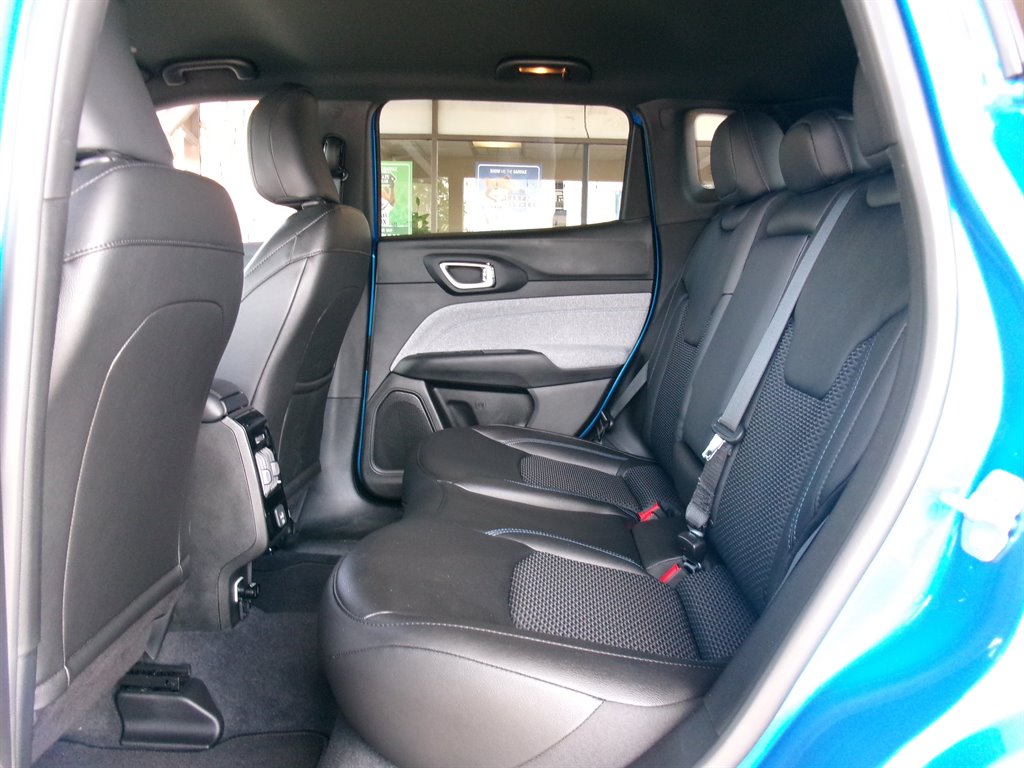 2025 Jeep Compass - $23,995