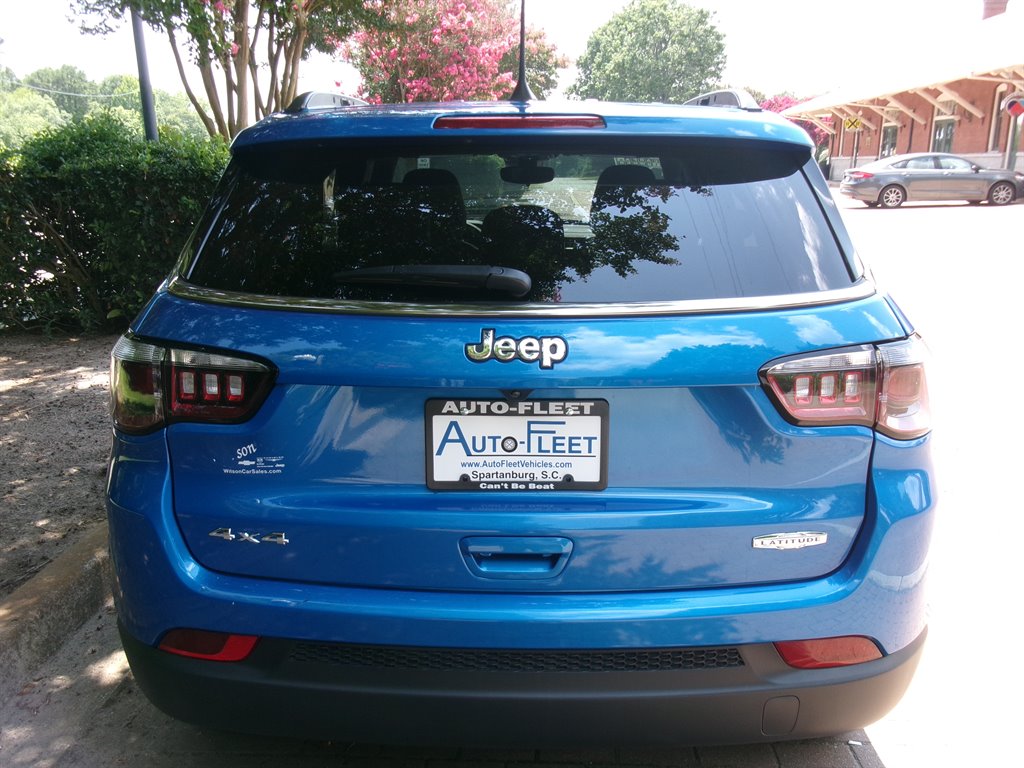 2025 Jeep Compass - $23,995