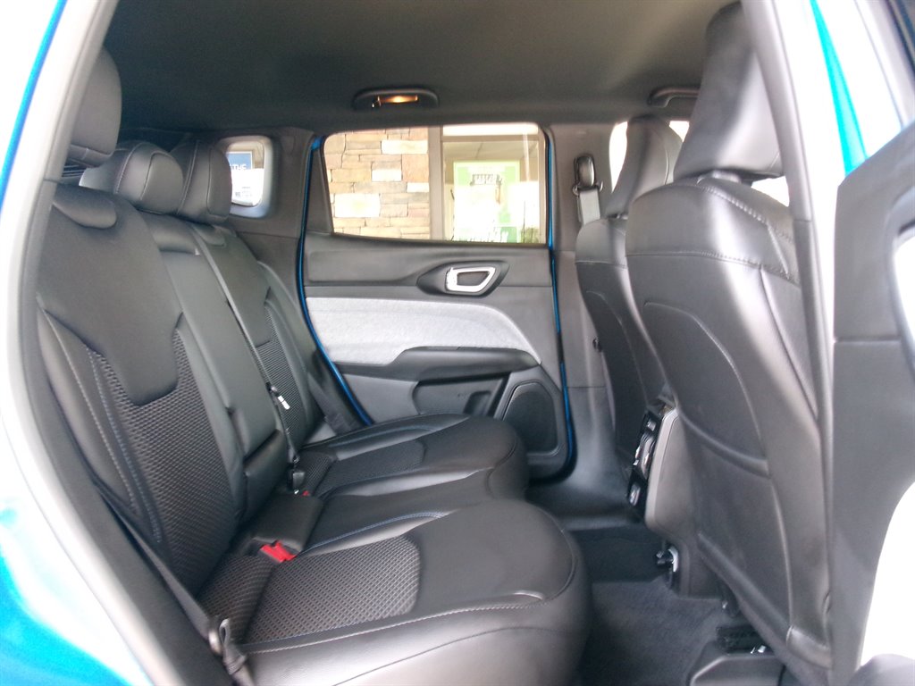 2025 Jeep Compass - $23,995