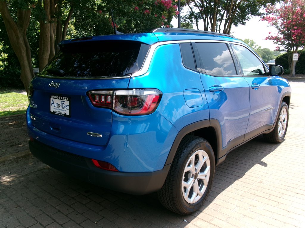 2025 Jeep Compass - $23,995