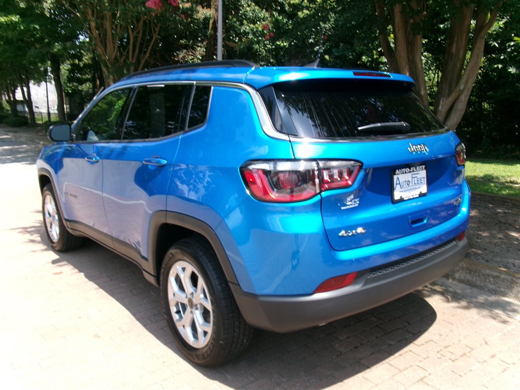 2025 Jeep Compass - $23,995