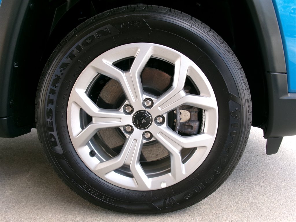 2025 Jeep Compass - $23,995