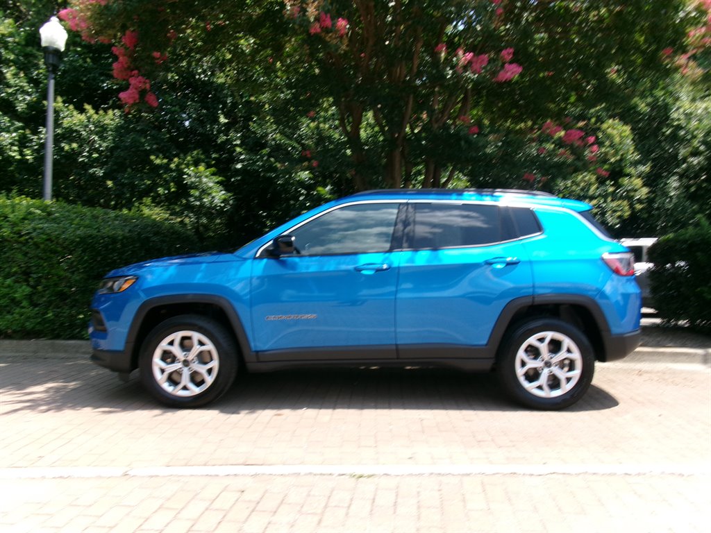 2025 Jeep Compass - $23,995