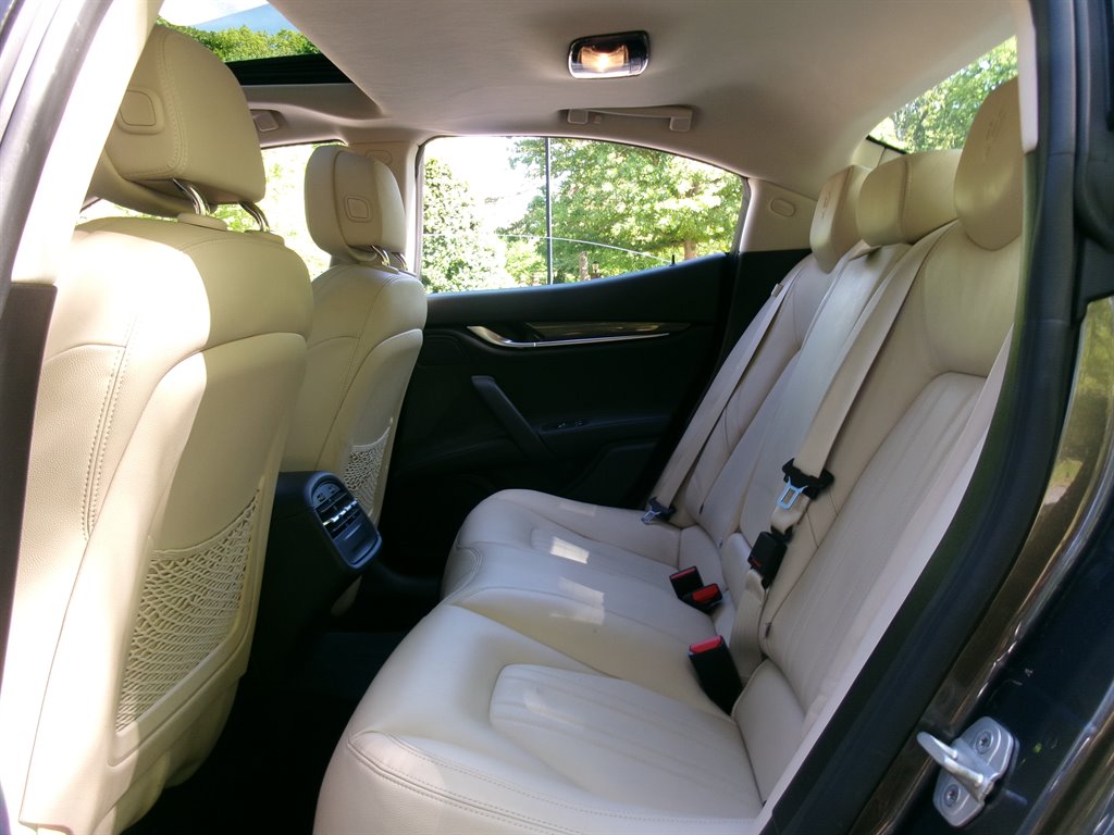 2016 Maserati Ghibli - $18,995
