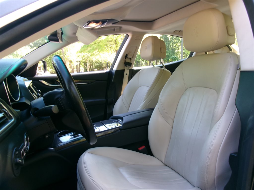 2016 Maserati Ghibli - $18,995