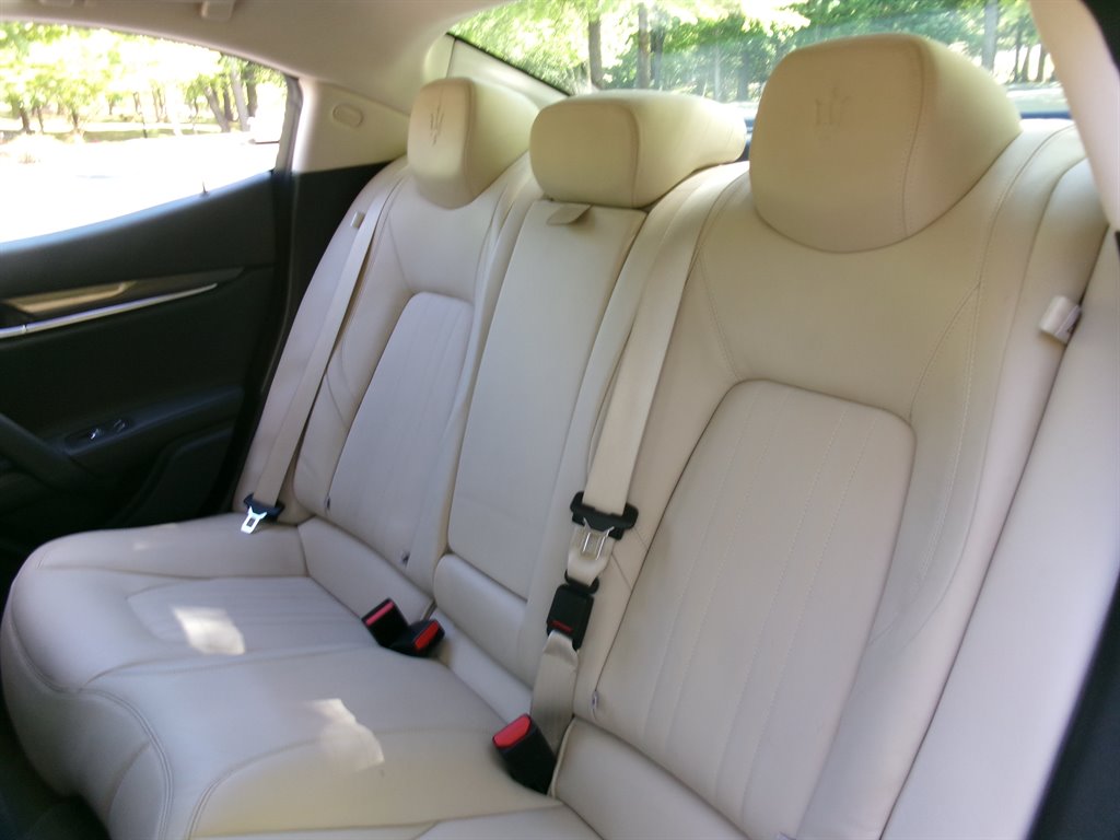 2016 Maserati Ghibli - $18,995