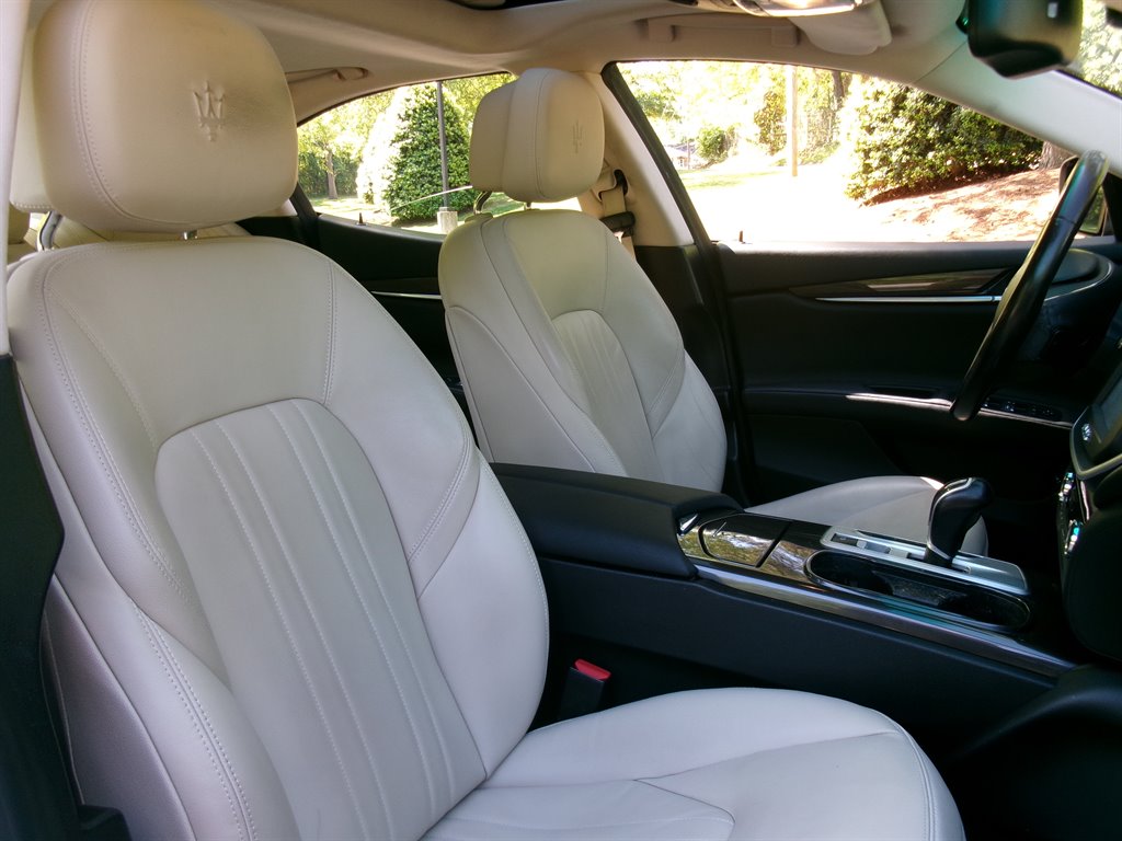 2016 Maserati Ghibli - $18,995