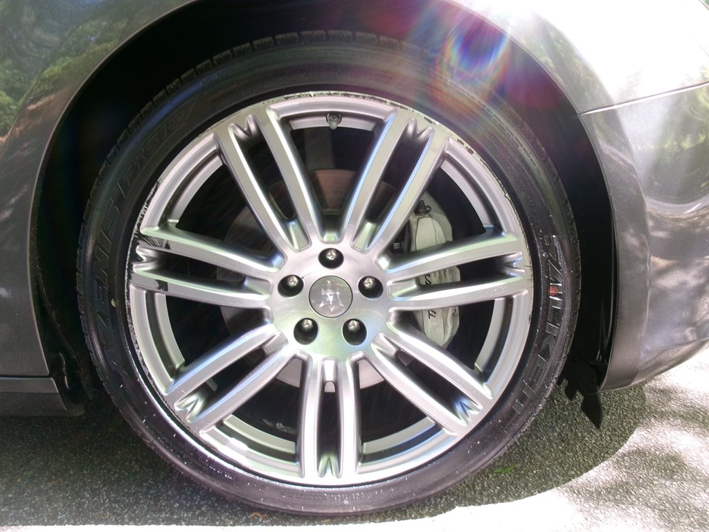 2016 Maserati Ghibli - $18,995