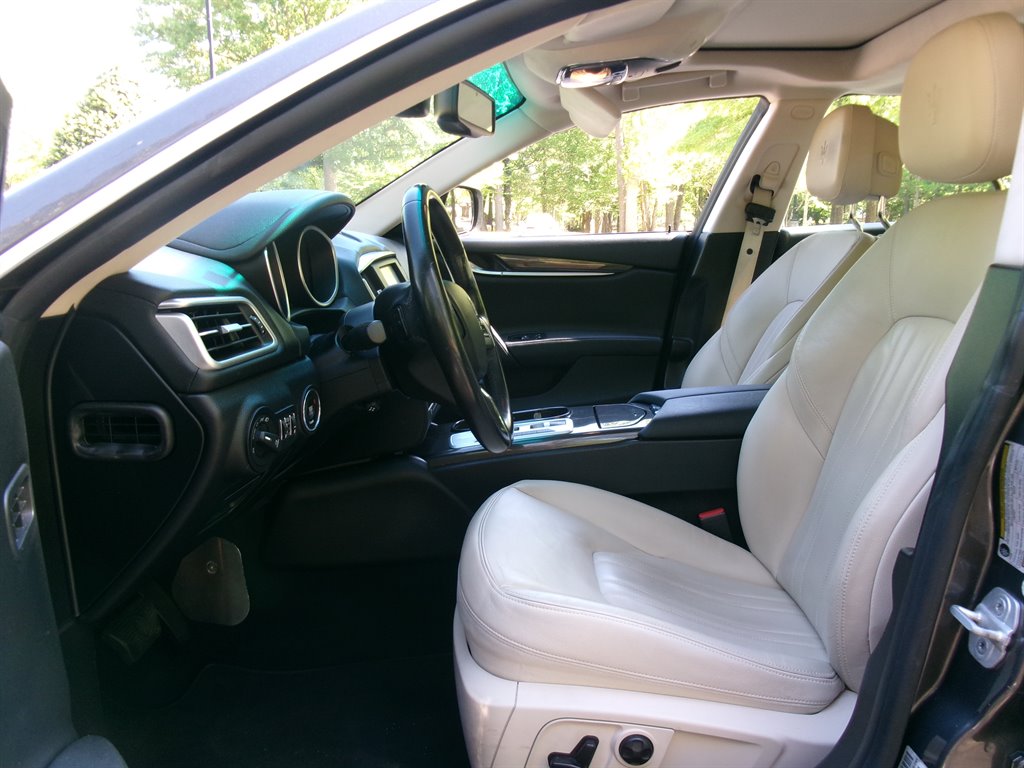 2016 Maserati Ghibli - $18,995