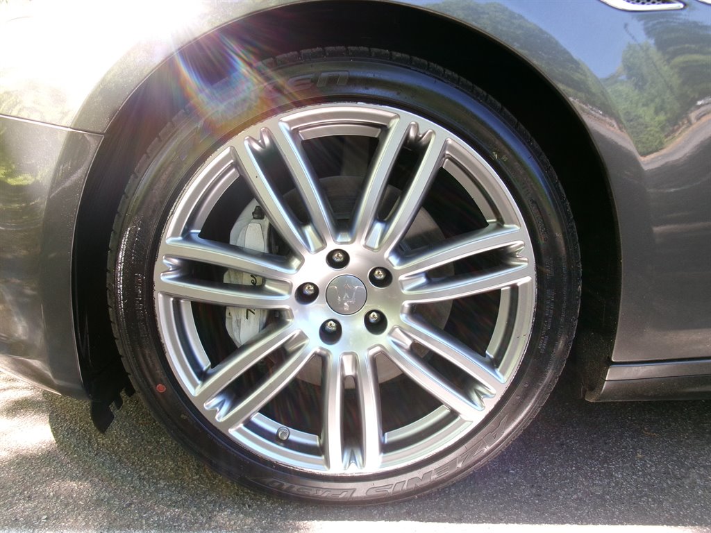 2016 Maserati Ghibli - $18,995
