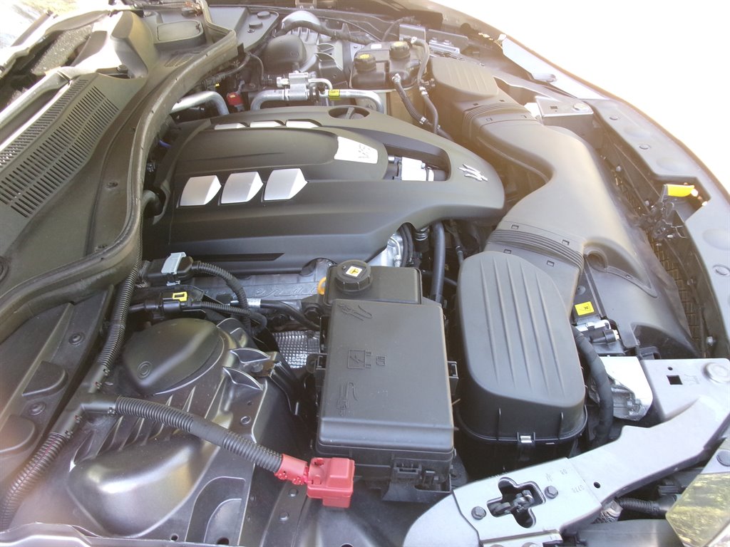 2016 Maserati Ghibli - $18,995