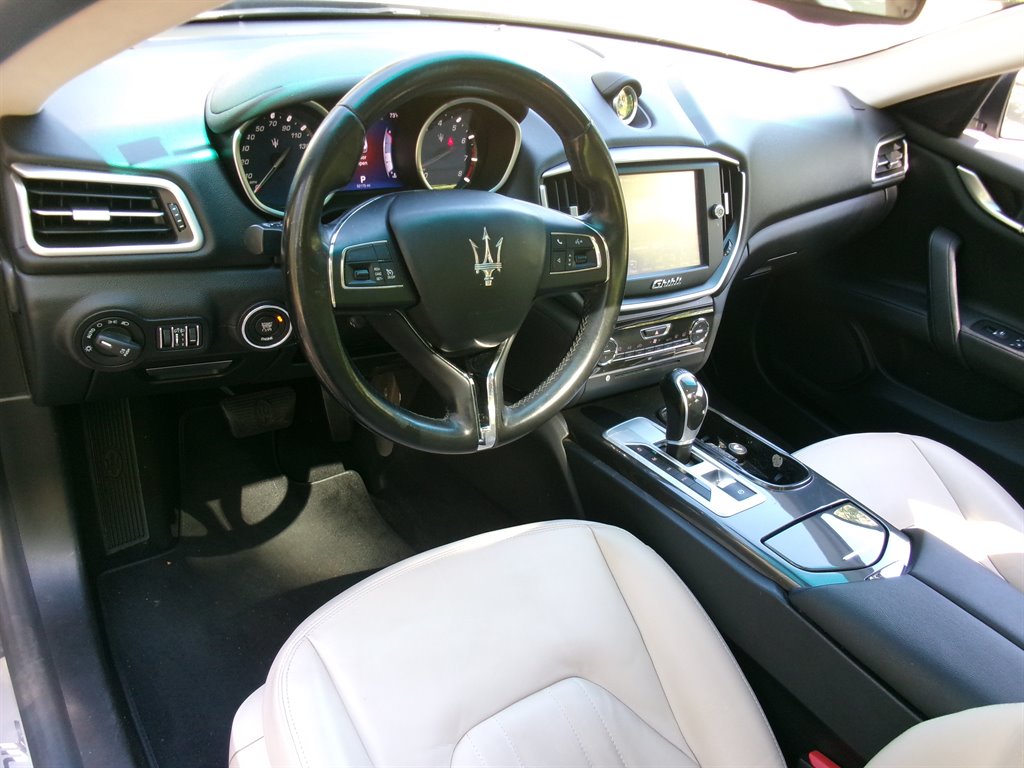 2016 Maserati Ghibli - $18,995