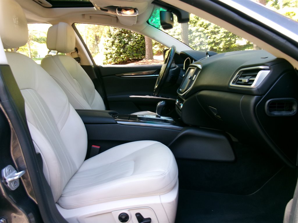 2016 Maserati Ghibli - $18,995