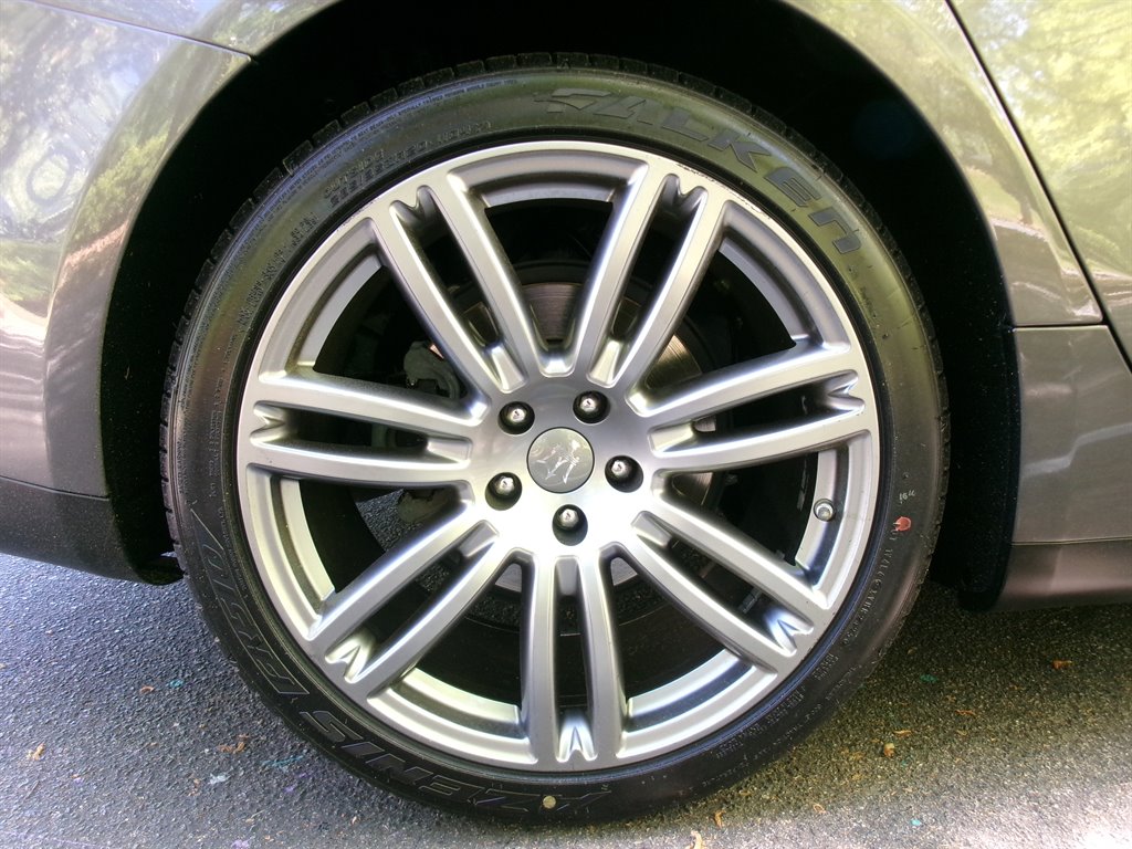 2016 Maserati Ghibli - $18,995