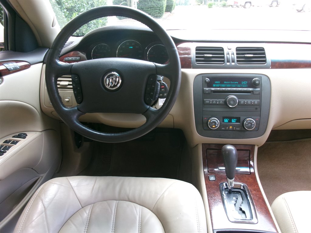 2007 Buick Lucerne
