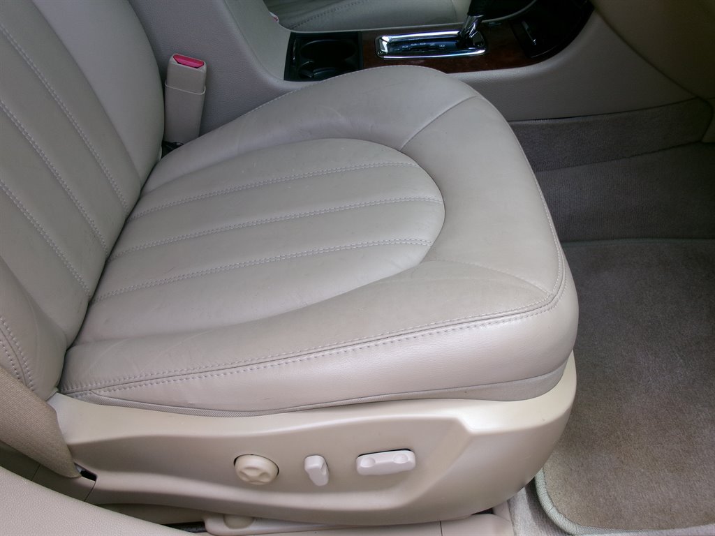 2007 Buick Lucerne