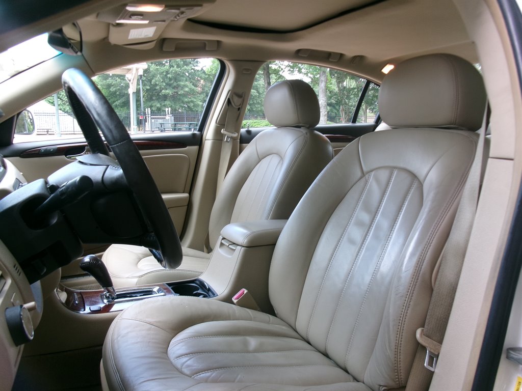 2007 Buick Lucerne