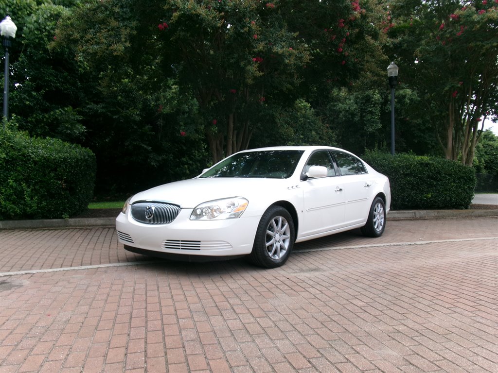 2007 Buick Lucerne
