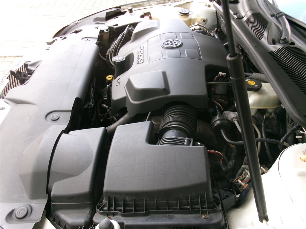 2007 Buick Lucerne