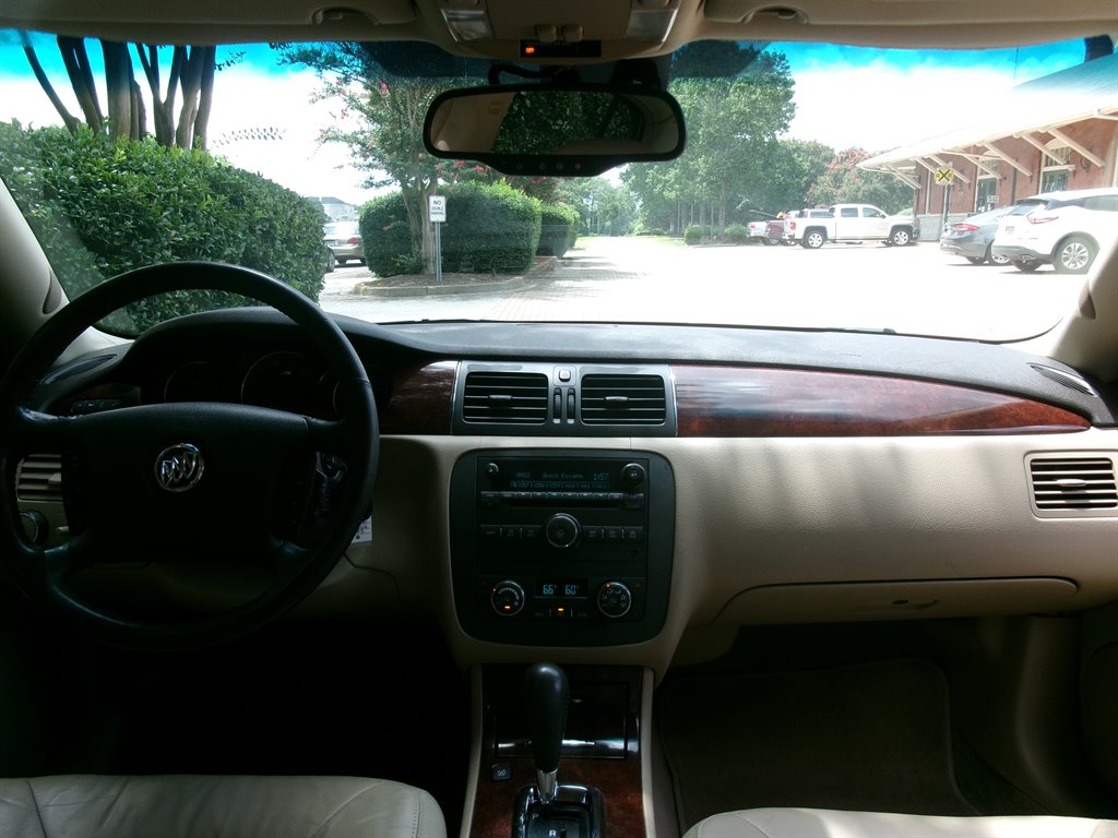 2007 Buick Lucerne