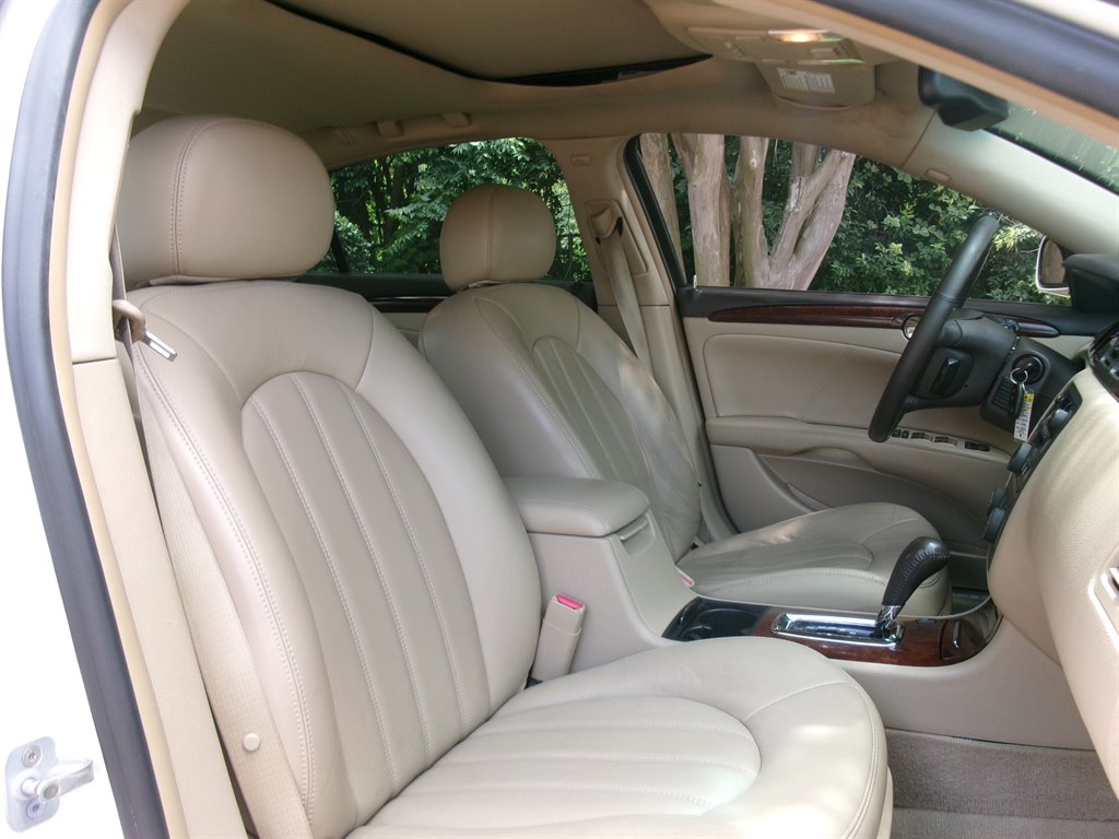 2007 Buick Lucerne