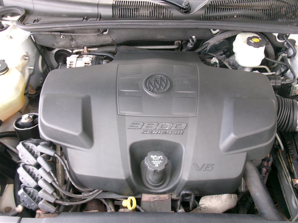 2007 Buick Lucerne
