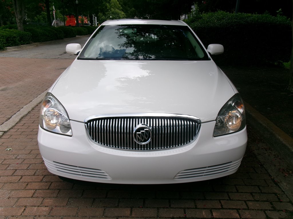 2007 Buick Lucerne