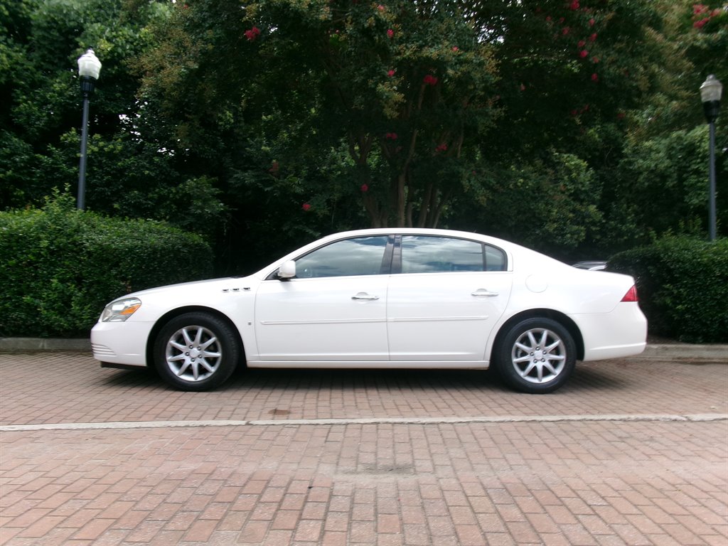 2007 Buick Lucerne