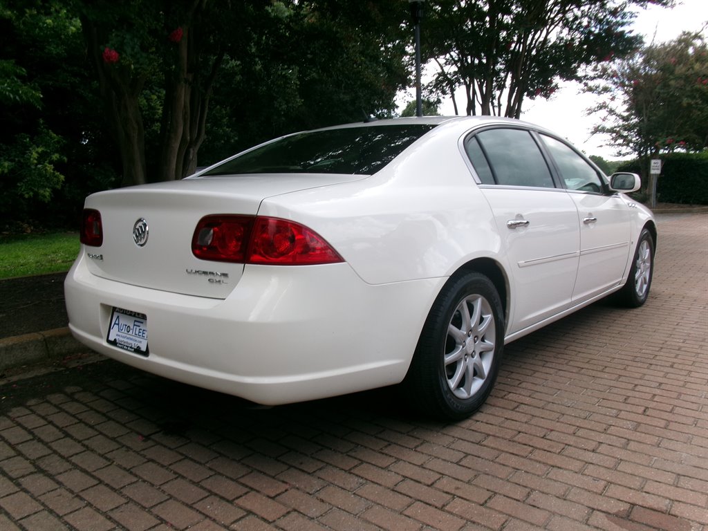 2007 Buick Lucerne