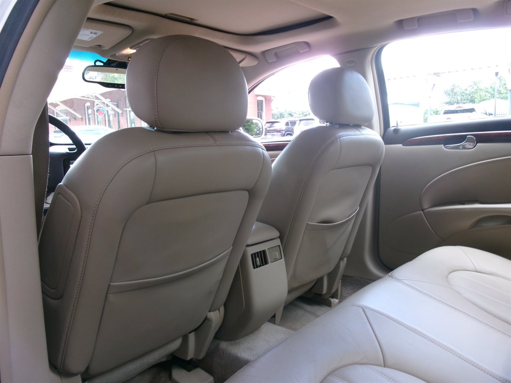 2007 Buick Lucerne