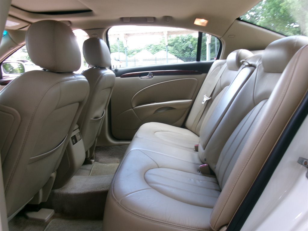 2007 Buick Lucerne