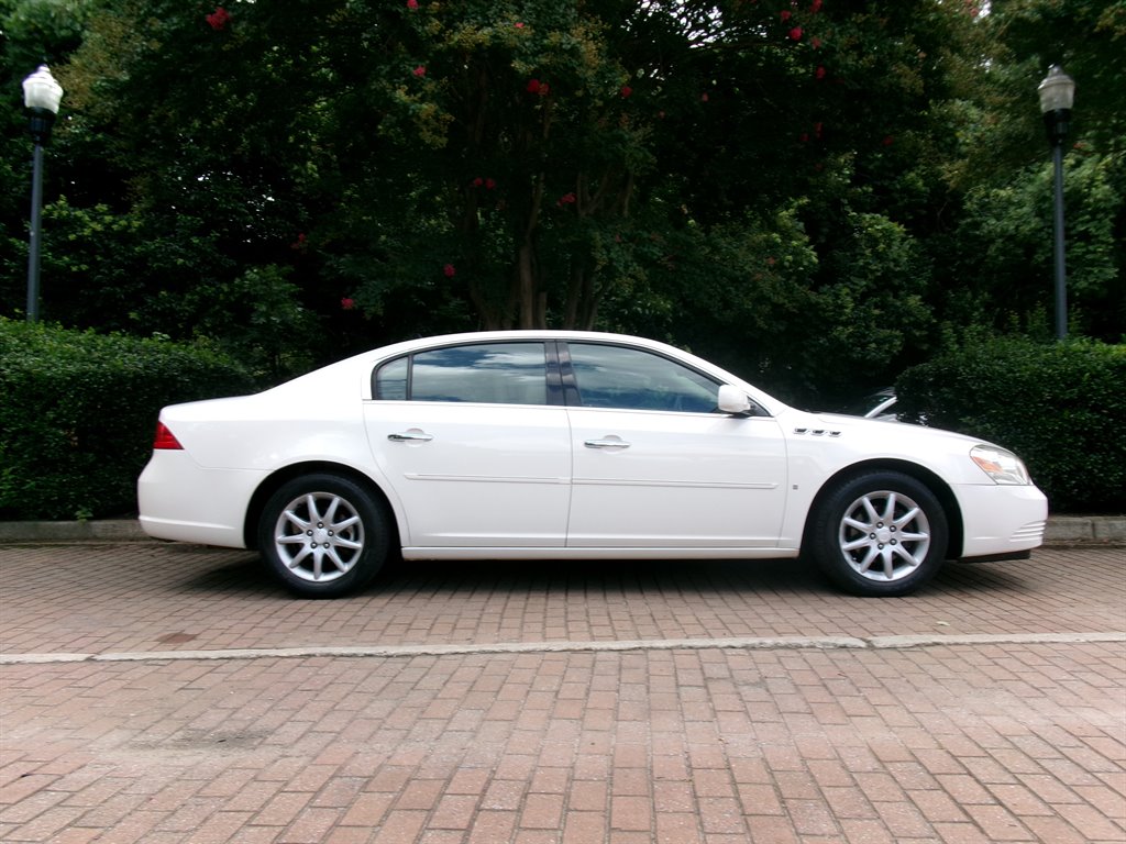 2007 Buick Lucerne