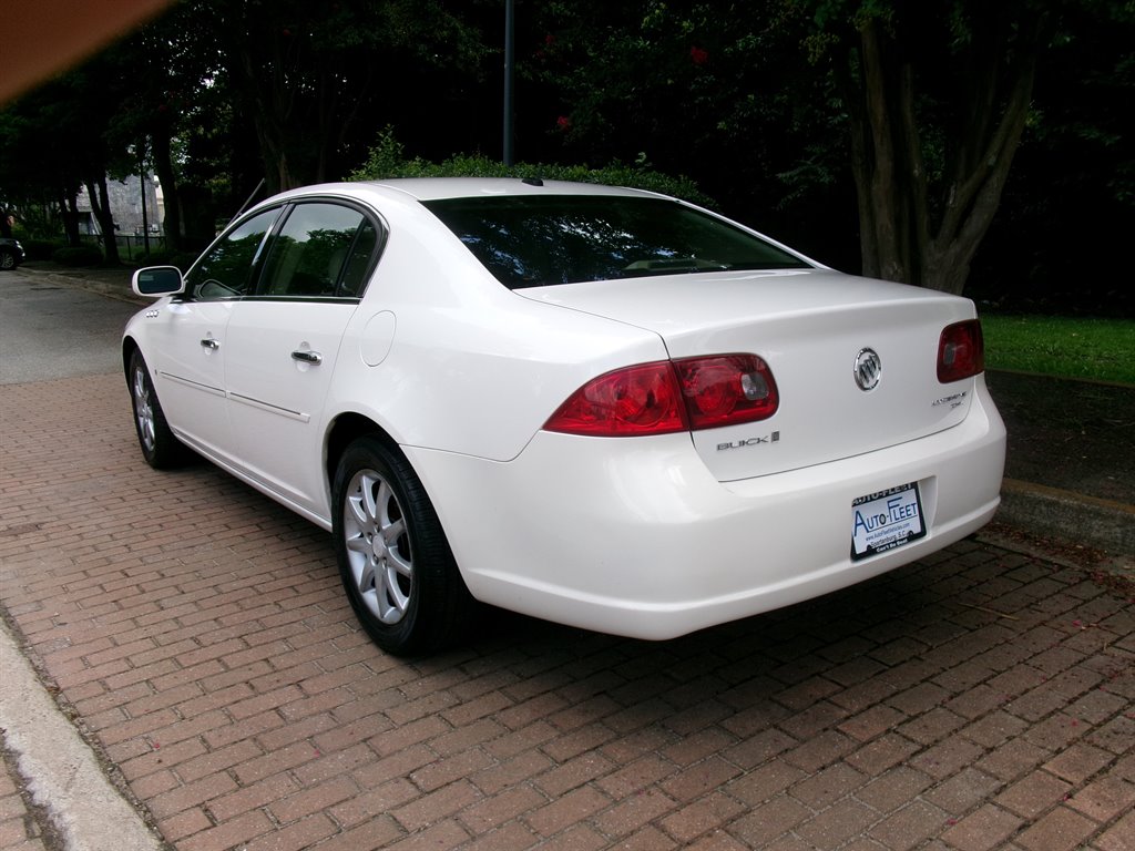 2007 Buick Lucerne