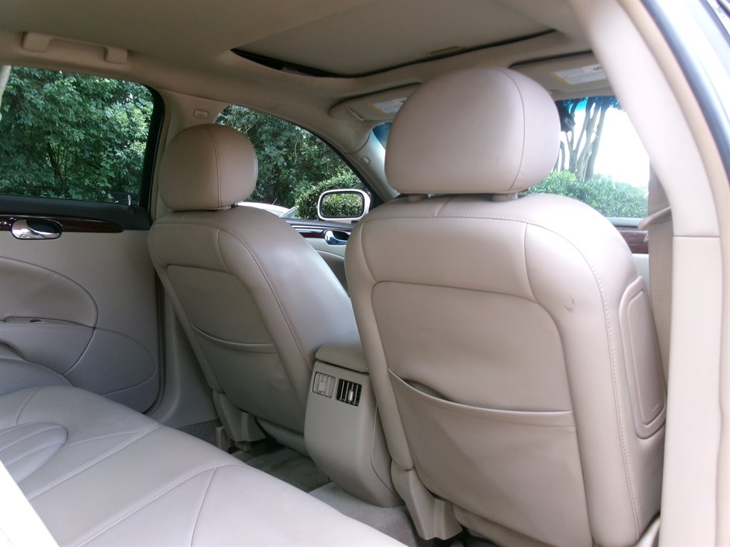 2007 Buick Lucerne