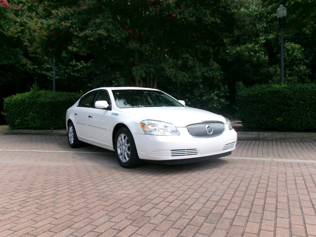 2007 Buick Lucerne - $7,995