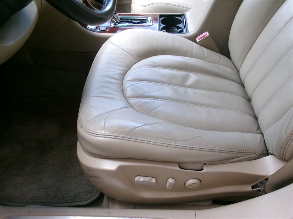 2007 Buick Lucerne