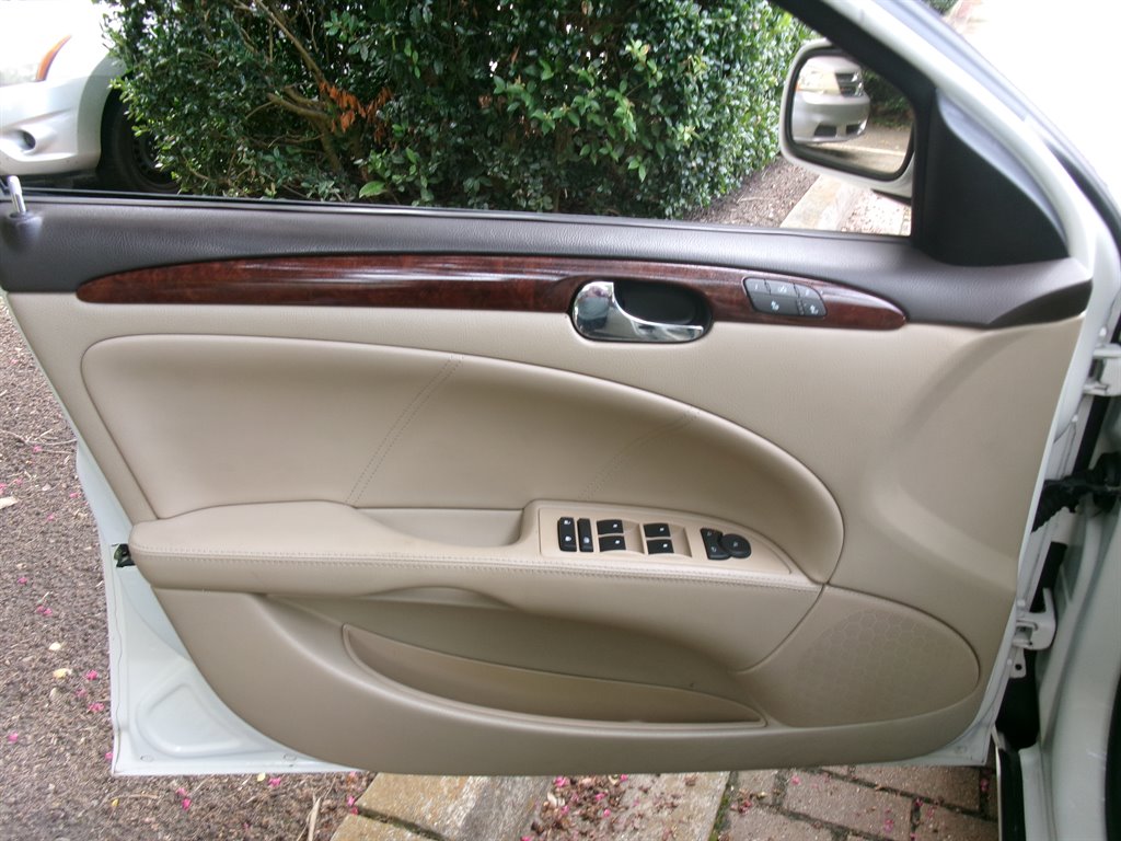 2007 Buick Lucerne